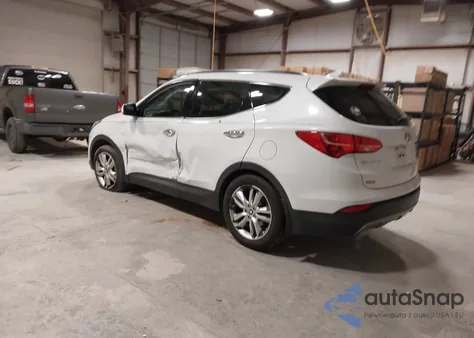 2014 Hyundai Santa Fe Sport 2.0L Turbo из США, поврежденный, VIN 5XYZU3LA2EG153224